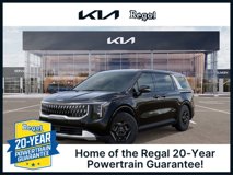 New 2026 Kia Carnival
