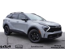 New 2025 Kia Sportage X-Pro Prestige