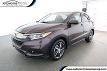 Used 2021 Honda HR-V EX