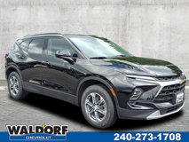 Certified 2023 Chevrolet Blazer LT w/ Convenience Package