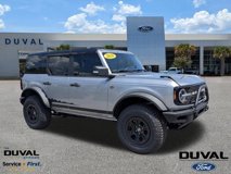 New 2024 Ford Bronco Wildtrak