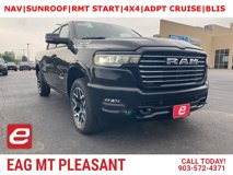 New 2025 RAM 1500 Laramie w/ Laramie Southwest Edition