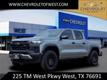 New 2025 Chevrolet Colorado Trail Boss