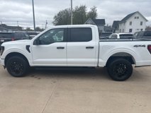 New 2025 Ford F150 STX w/ STX Black Appearance Package