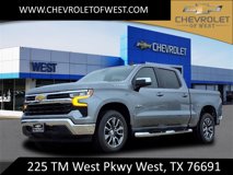 New 2025 Chevrolet Silverado 1500 LT
