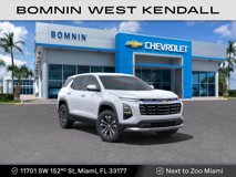 New 2026 Chevrolet Equinox LT w/ Safety and Technology Package