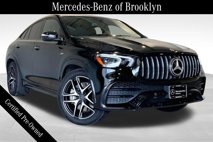 Certified 2023 Mercedes-Benz GLE 53 AMG 4MATIC Coupe