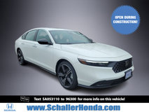 New 2025 Honda Accord Sport