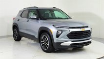 Used 2024 Chevrolet TrailBlazer LT