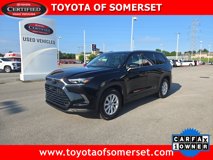 Certified 2024 Toyota Grand Highlander XLE