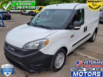Used 2019 RAM ProMaster City Tradesman