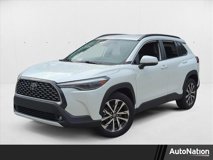 Used 2022 Toyota Corolla Cross XLE