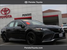 Certified 2022 Toyota Camry XSE