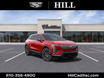 New 2025 Cadillac Optiq Sport 1