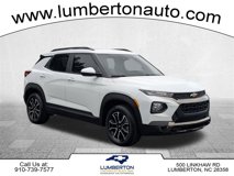 Used 2023 Chevrolet TrailBlazer ACTIV w/ Sun and Liftgate Package