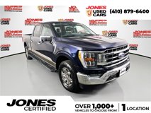 Used 2021 Ford F150 Lariat