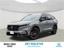 New 2026 Honda CR-V Sport-L
