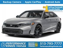New 2026 Honda Civic Sport
