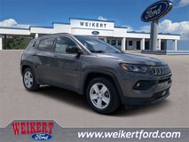 Used 2022 Jeep Compass Latitude