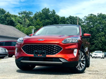 Used 2020 Ford Escape Titanium