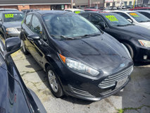 Used 2015 Ford Fiesta SE