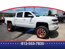 Used 2017 Chevrolet Silverado 1500 LT w/ All Star Edition