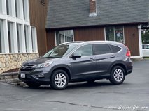 Used 2015 Honda CR-V EX-L