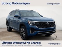 New 2025 Volkswagen Atlas SEL Premium R-Line