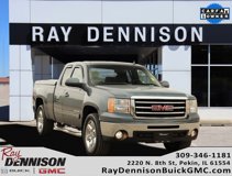 Used 2013 GMC Sierra 1500 SLT w/ SLT Convenience Package