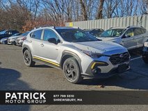 New 2025 Subaru Crosstrek 2.5i Sport