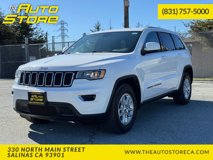 Used 2018 Jeep Grand Cherokee Laredo