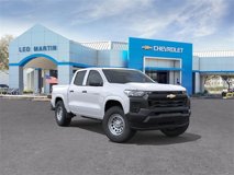New 2025 Chevrolet Colorado W/T