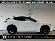 Used 2022 Alfa Romeo Stelvio Veloce