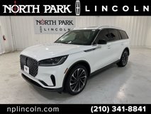 New 2025 Lincoln Aviator Reserve w/ Illumination Package