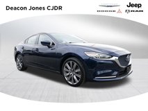 Used 2020 MAZDA MAZDA6 Signature