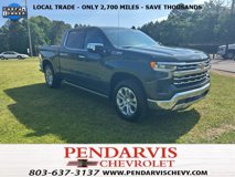 Used 2025 Chevrolet Silverado 1500 LTZ w/ Technology Package