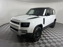 New 2025 Land Rover Defender 110 S