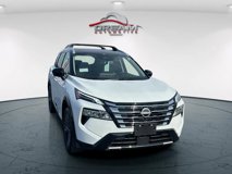 New 2025 Nissan Rogue Platinum