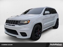 Used 2018 Jeep Grand Cherokee SRT w/ Trailer Tow Group IV