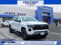 New 2025 Chevrolet Colorado Z71 w/ Midnight Edition