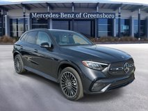 Certified 2025 Mercedes-Benz GLC 300 4MATIC