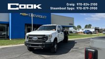 Used 2022 Ford F350 XL w/ Power Equipment Group