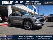 New 2026 Chevrolet TrailBlazer LT w/ Convenience Package