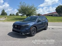 New 2026 Honda CR-V TrailSport