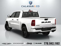New 2025 RAM 1500 Laramie w/ Night Edition