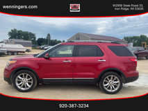 Used 2012 Ford Explorer Limited