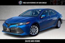 Used 2019 Toyota Camry LE