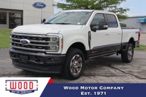 New 2025 Ford F250 King Ranch