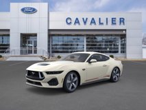 New 2025 Ford Mustang GT Premium w/ 60th Anniversary Package