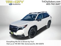 New 2025 Subaru Forester Premium